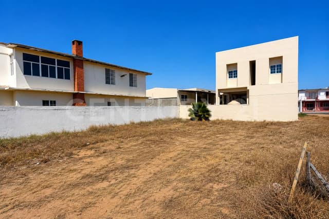 TERRENO EN VENTA UBICADO EN PLAYAS DE CHAPULTEPEC!