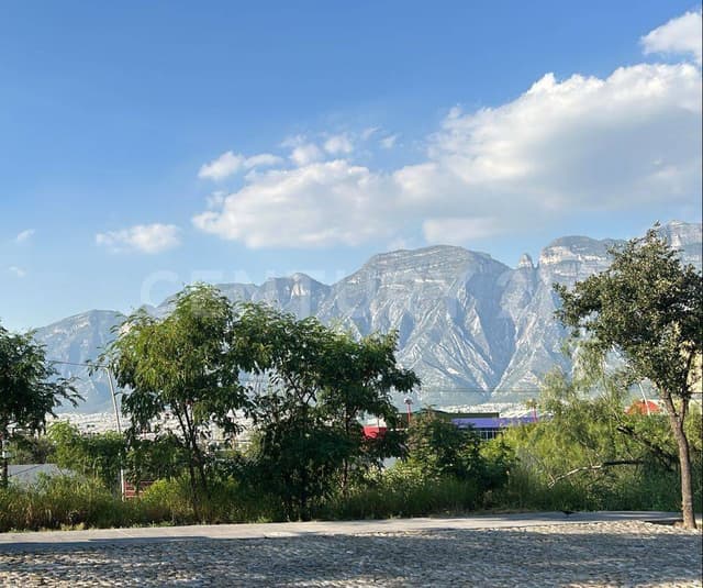 TERRENO EN VENTA EN CORDILLERA PRIVADA 3, SANTA CATARINA, NUEVO LEON