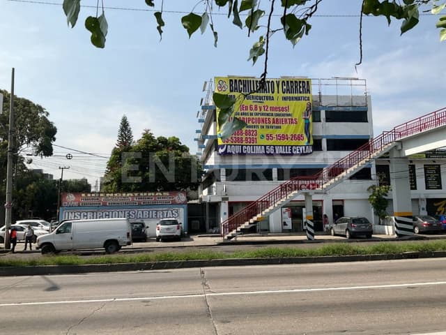 Renta Local Valle Ceylan Tlalnepantla 11199