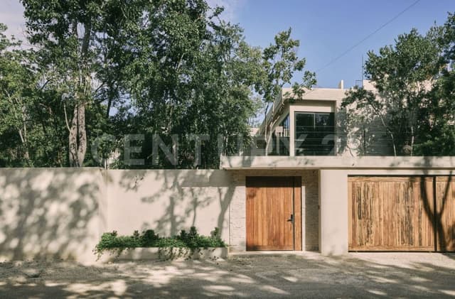 Villa de lujo con Amplio Jardín - Region 15 - Tulum