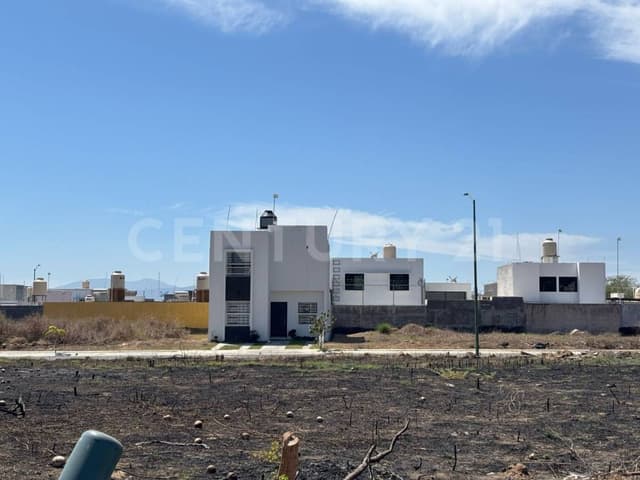 Terreno Habitacional en Venta en Fraccionamiento Real de San Jorge