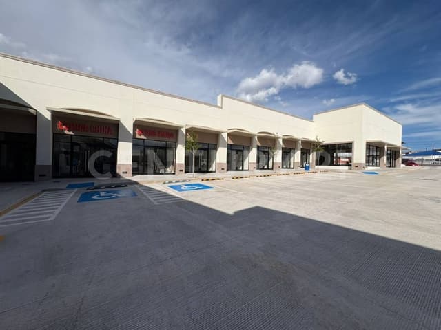 Locales en Renta Plaza Zarco, Chihuahua
