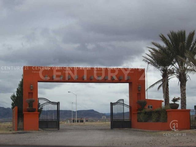 Terreno en venta en Carretera Juarez Chihuahua, Chih.