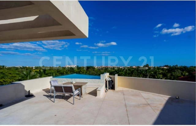 Hermoso y exclusivo Penthouse en venta en Puerto Aventuras