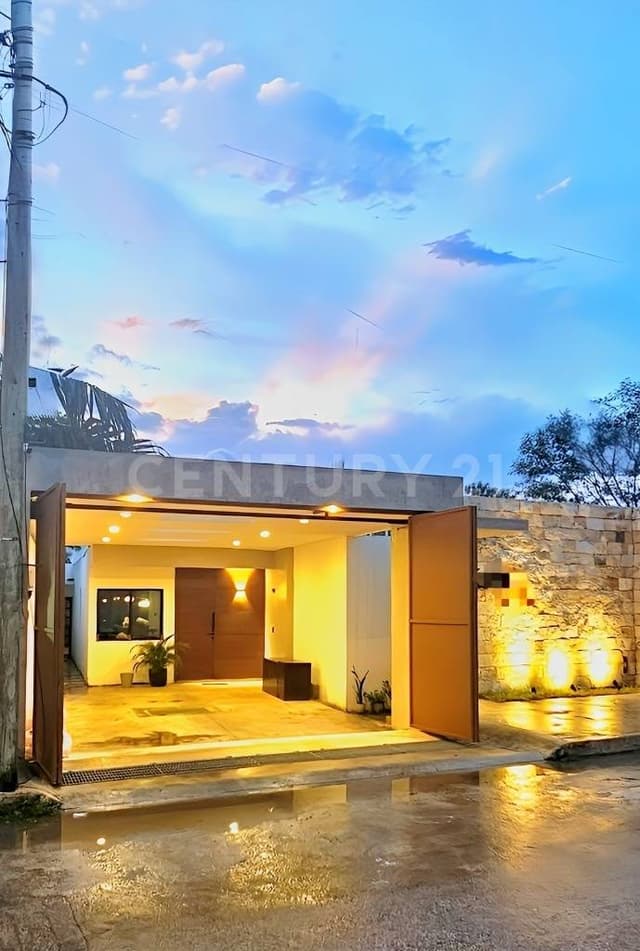 Casa en Venta en Montes de Amé, Mérida, Yucatán