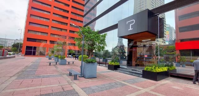 OFICINA EN VENTA, AV. MELCHOR OCAMPO, VERONICA ANZURES, MIGUEL HIDALGO, CDMX.