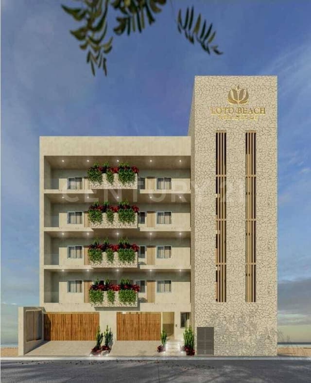 CONDOMINIO FRENTE AL MAR EN PREVENTA EL DELFÍN MAZATLÁN, SINALOA