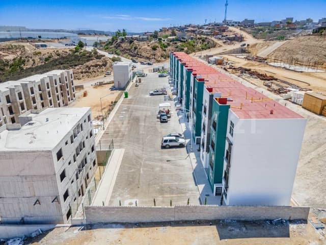 DEPARTAMENTO EN VENTA, SEGUNDO ACCESO DE PLAYAS, TIJUANA, B.C.