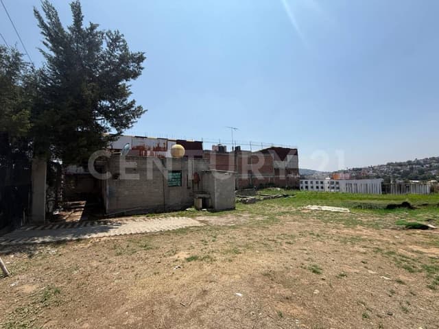 Terreno en Venta en Atizapán de Zaragoza