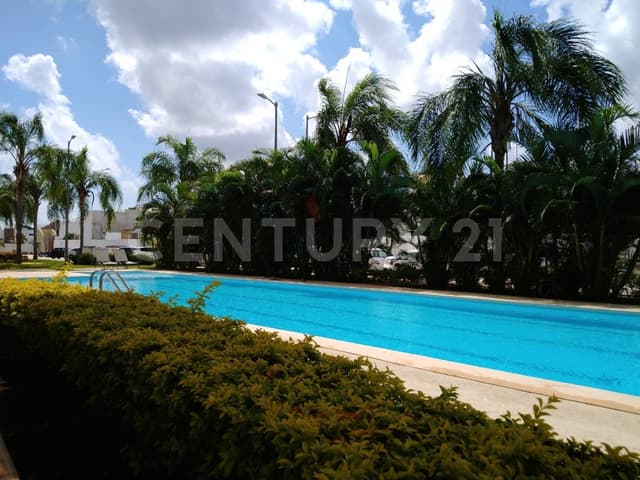 Venta departamento amueblado en Jardines del Sur III, Cancún, Q. Roo DH3425