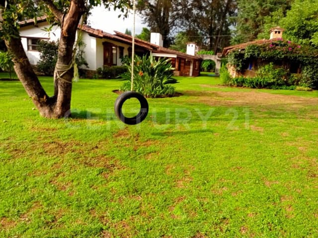 CASA RENTA POR NOCHE EN AVÁNDARO, VALLE DE BRAVO