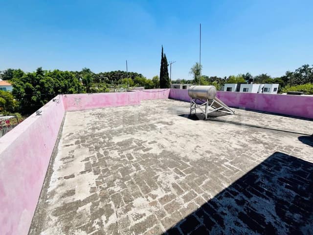 VENTA DE CASA EN CALLE FRANCISCO I. MADERO SN, OACALCO, YAUTEPEC, MORELOS