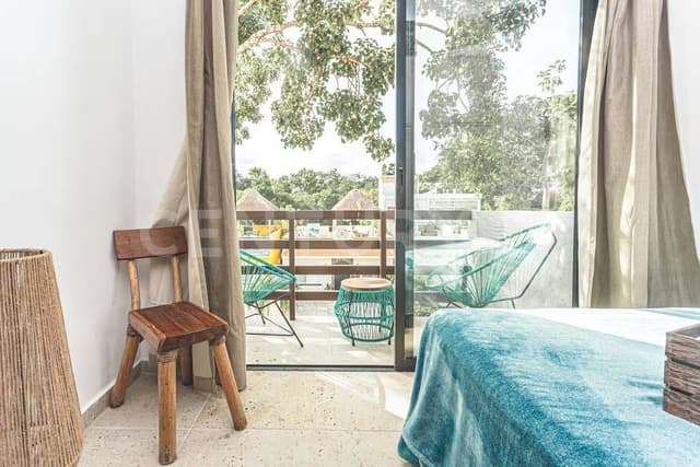 Departamento en Renta Kolo Tulum