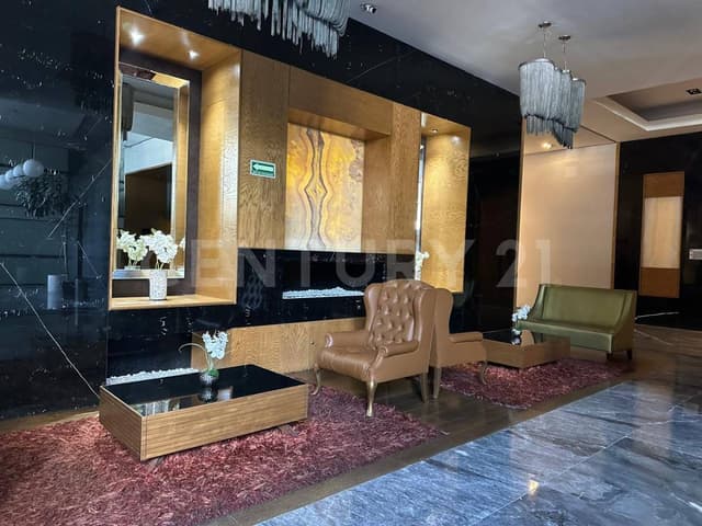 DEPTO en CITY TOWERS GRAND.Sobre Av. Popocatépetl