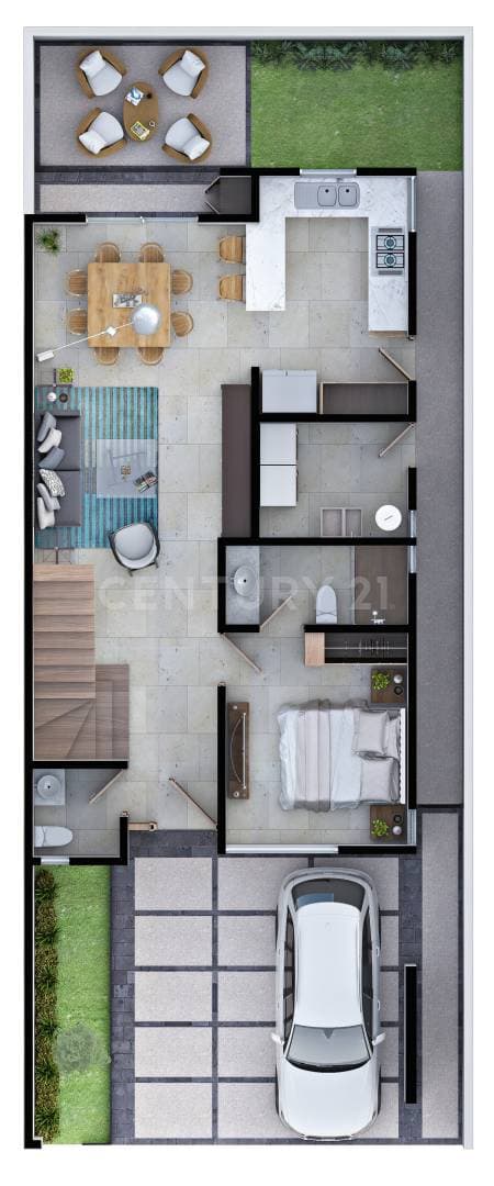 Casa en Venta en Fraccionamiento Residencial Santuaria, Sjr, Qro.