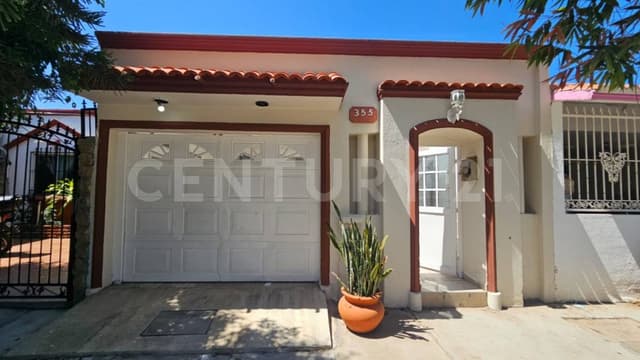 Casa en venta en Fovisste Arboledas III
