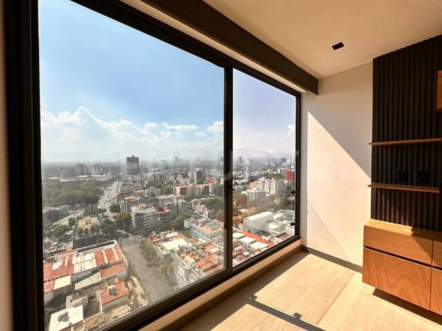 DEPARTAMENTO RENTA JOSÉ MA. RICO #709 TORRE C NO. 1804, DEL VALLE SUR, BJ