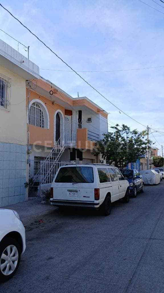 Casa en venta en colonia Juarez