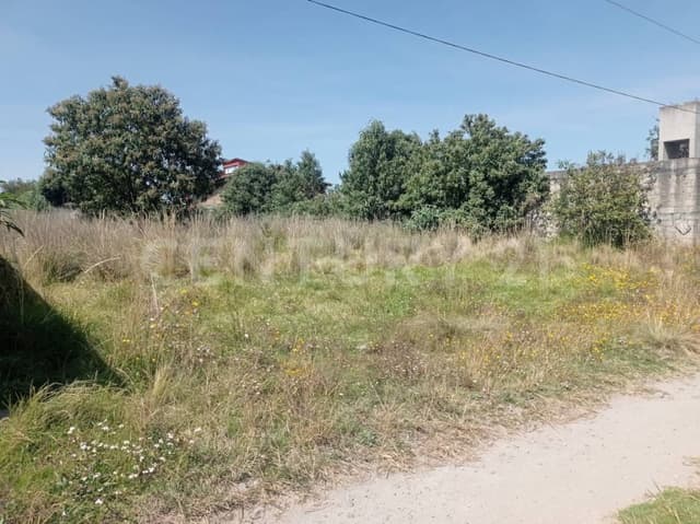 Terreno en Venta en Santa María Magdalena Ocotitlán, Metepec, Edo. Mex