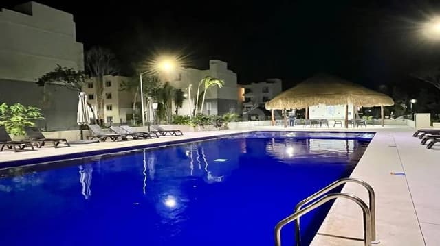 Departamento en venta en Aldea Tulum