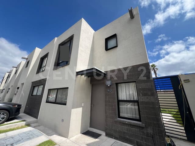 Renta de Casa en Zakia Residencial