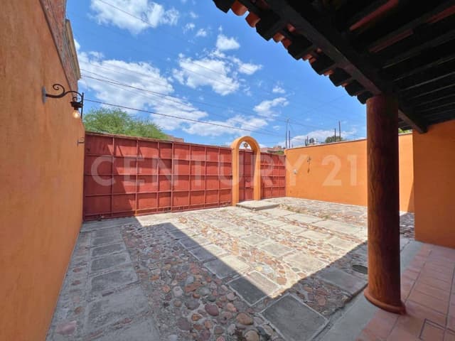 Casa Colonial en San Miguel de Allende