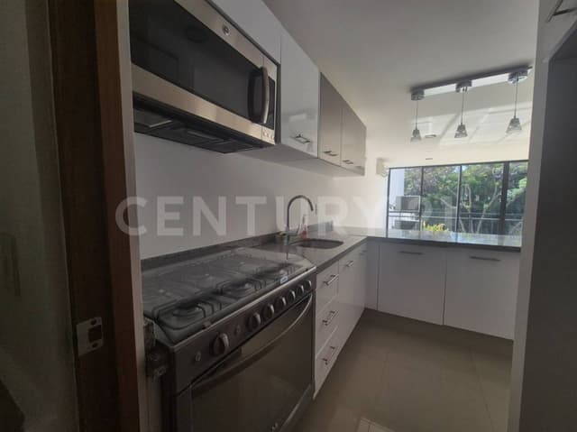 PH con Roof Garden Privado en Venta en Narvarte Poniente, Benito Juarez, CDMX.