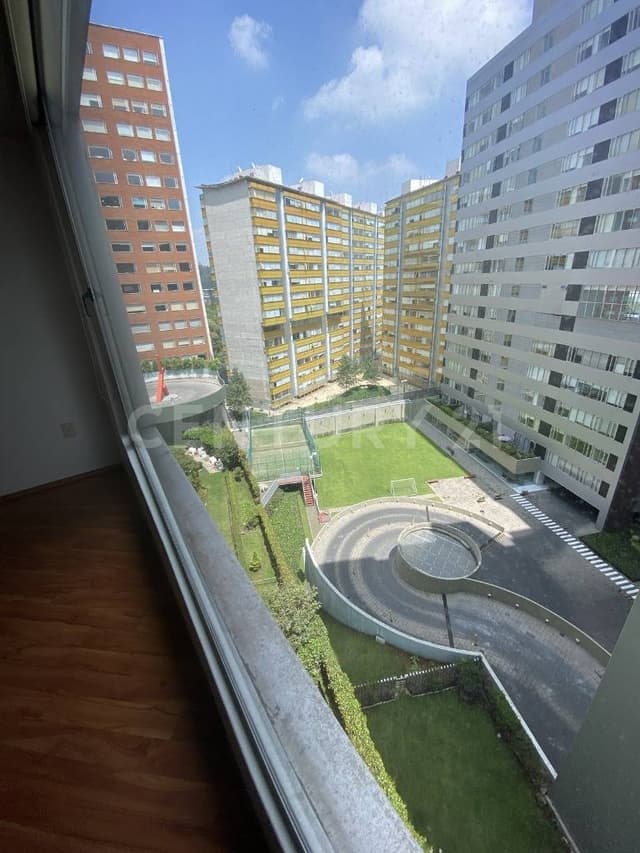 Departamento en venta en Terrè Santa Fe Álvaro Obregón