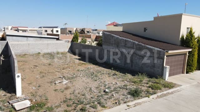 SE VENDE TERRENO EN FRACC. VILLAS DE ESPAÑA II