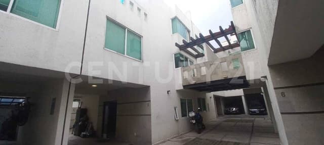 Casa en Condominio en Venta, Colonia La Joya, Tlalpan, Ciudad de México