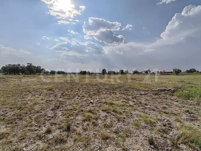 LOTES EN VENTA, TECÁMAC, ESTADO DE MÉXICO