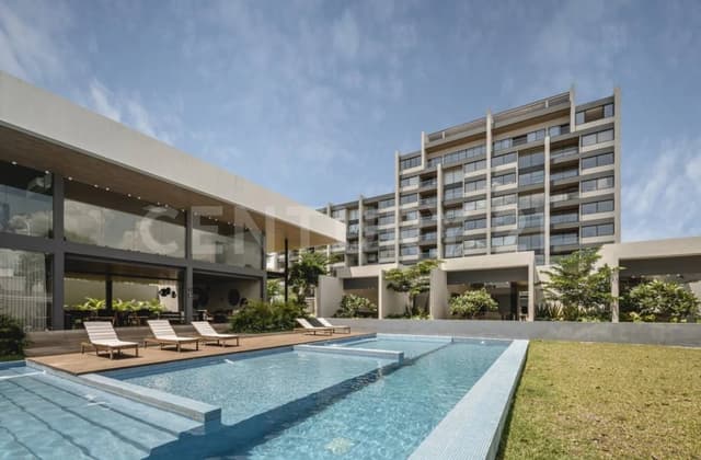 Departamento en Renta en San Antonio Cucul, Mérida, Yucatán