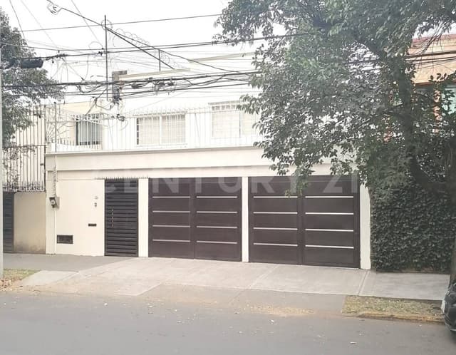 Casa en Renta en Romero de Terreros, Coyoacán, CDMX