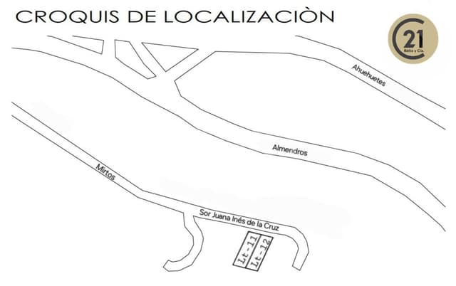 Venta Terreno Lomas de San Mateo Naucalpan 11039