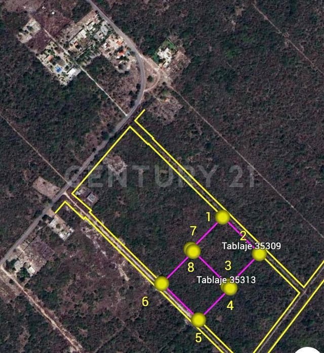 Terreno en Venta en Sierra Papacal, Mérida, Yucatán