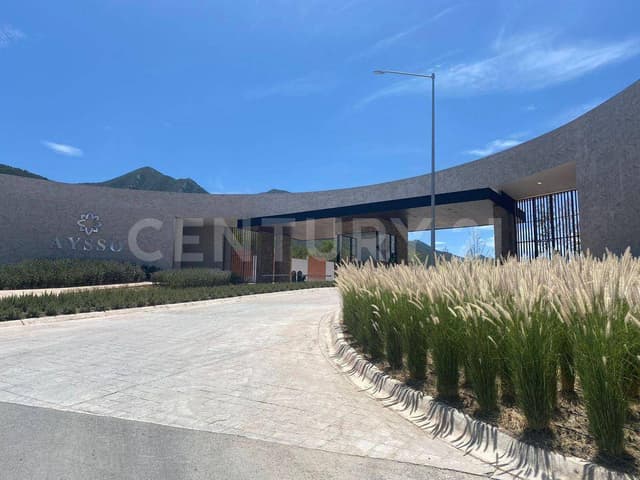 VENTA TERRENOS RESIDENCIALES EN CARRETERA NACIONAL , SANTIAGO N.L.