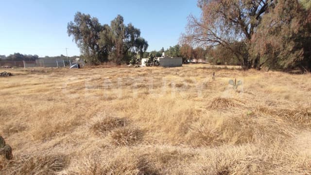 TERRENO EN VENTA