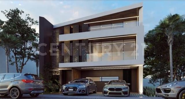 PREVENTA CASA DE 4 RECÁMARAS EN CLUSTER 888 LOMAS DE ANGELÓPOLIS I