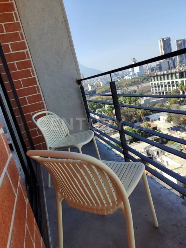 DEPARTAMENTO EN RENTA EN COL. CENTRO EN MONTERREY