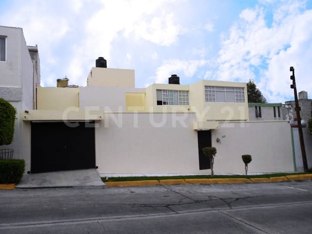 Casa en Venta Magisterial VistaBella Tlalnepantla 11176