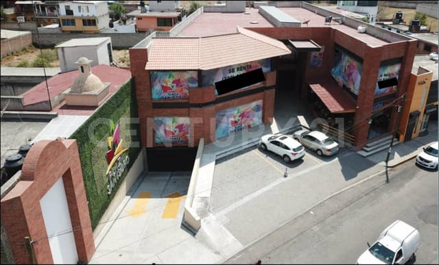 Local Comercial en renta en Metepec.