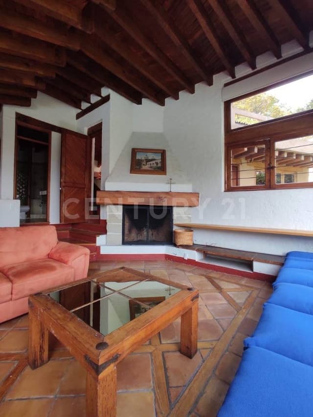 CASA EN RENTA TEMPORAL, VALLE DE BRAVO