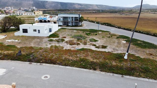 TERRENO EN VENTA EN PUERTO SALINA EN ENSENADA, BAJA CALIFORNIA