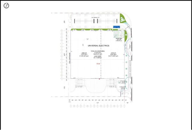 Nave Industrial en Renta en Apodaca Nuevo León