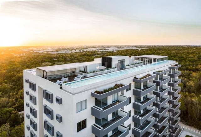 Departamento en Venta en Areka Towers Cancún