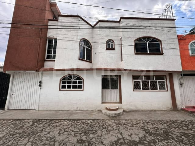 Casa en Venta en San Cristóbal Tecolit, Zinacantepec, Edo de Mexico