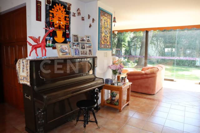 Casa en venta en Barrio del Niño Jesús, Coyoacán, CDMX