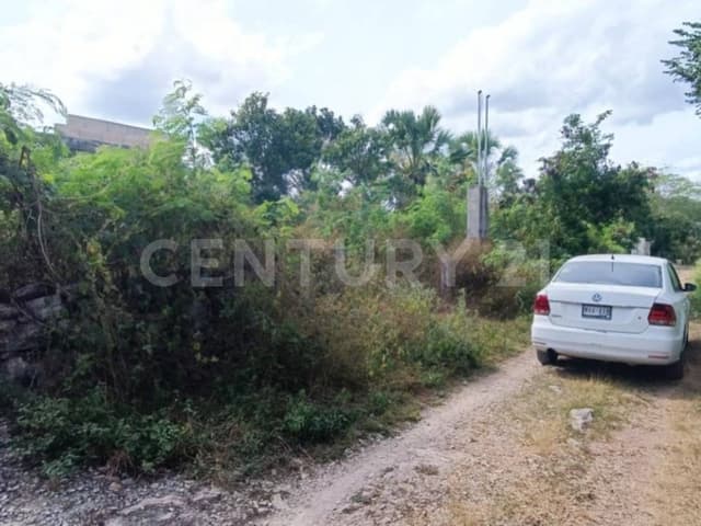 Terreno en venta en Citilcum Izamal en Yucatán de 600 m2.