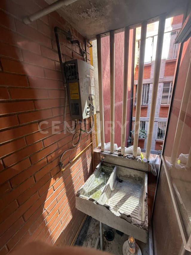 DEPARTAMENTO EN CONDOMINIO VENTA COLONIA INDEPENDENCIA