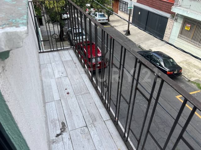 Departamento en venta, Roma Sur, Cuauhtémoc, CDMX.